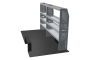 MR4 Express Range For L3H2 Maxus Deliver 9 2020 - Front-Wheel Drive - Two Bays - Shelves Only photo 10
