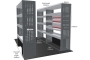MR4 Express Range For L2H2 Maxus Deliver 9 2020 - Front-Wheel Drive - Full Configuration - Drawers + Shelves photo 2