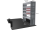 MR4 Express Range For L2H2 Maxus Deliver 9 2020 - Front-Wheel Drive - One Bay - Drawers + Shelves photo 2