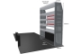 MR4 Express Range For L4H3 Peugeot Boxer 2006 - One Bay - Drawers + Shelves photo 2