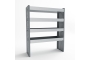 MR4 Express Range For Fiat Scudo- Two Bays - Shelves only photo 3