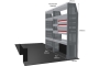MR4 Express Range For L3H2 Nissan NV400 (Interstar) 2010-2024 - Front-Wheel Drive - Two Bays - Drawers + Shelves photo 2