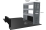 MR4 Express Range For Volkswagen T7 Transporter 2024 - L1H1- One Bay - Shelves only photo 2