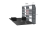 MR4 Express Range For L2H2 Renault Master 2024 - Front-Wheel Drive - Two Bays - Drawers + Shelves photo 6