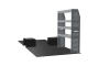MR4 Express Range For L2H2 Renault Master 2024 - Front-Wheel Drive - One Bay - Shelves only photo 10
