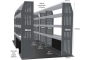MR4 Express Range For L4H3/L4H4 Volkswagen Crafter 2017- Full Configuration - Shelves only photo 2
