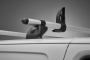 KammBar Pro for Citroen Dispatch 2016 - Medium Wheelbase - Low Roof (L2H1), 2 Aluminium Bars photo 2