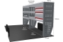 MR4 Express Range For L2H1 Vauxhall Vivaro 2019- Two Bays - Drawers + Shelves photo 2
