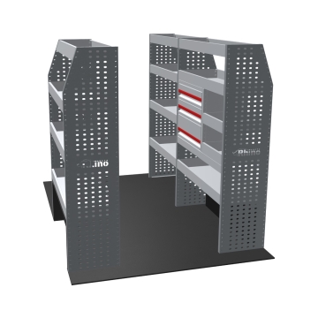 Short Wheelbase - High Roof (L1H2) photo 8