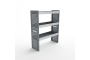MR4 Express Range For Volkswagen T7 Transporter 2024 - L1H1- One Bay - Shelves only photo 5