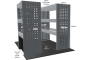 MR4 Express Range For L1H1 Nissan Townstar 2022 - Full configuration - Shelves only photo 2