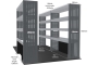MR4 Express Range For L2H2 Peugeot Boxer 2006- Full Configuration - Shelves only photo 2