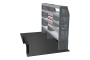 MR4 Express Range For L2H2 Ford Transit Custom 2013-2023 -Two Bays - Drawers + Shelves photo 6