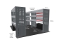 MR4 Express Range For L2H1 Maxus Edeliver 7 2023 - Full Configuration - Drawers + Shelves photo 2