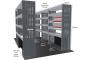MR4 Express Range For L3H2 Peugeot Boxer 2006- Full Configuration - Drawers + Shelves photo 2