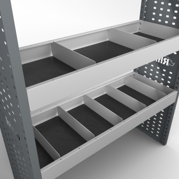 Medium Wheelbase - Low Roof (L2H1) photo 26
