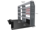 MR4 Express Range For L2H2 Mercedes Sprinter 2006 - 2018 - Two Bays - Drawers + Shelves photo 2