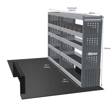 Long Wheelbase - High Roof (L2H2) photo 4