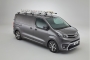 KammBar Pro for Ford Transit Custom 2023 - Short Wheelbase - Low Roof (L1H1), 3 Aluminium Bars photo 7