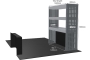 MR4 Express Range For L2H1 Peugeot Boxer 2006 - One Bay - Shelves only photo 2