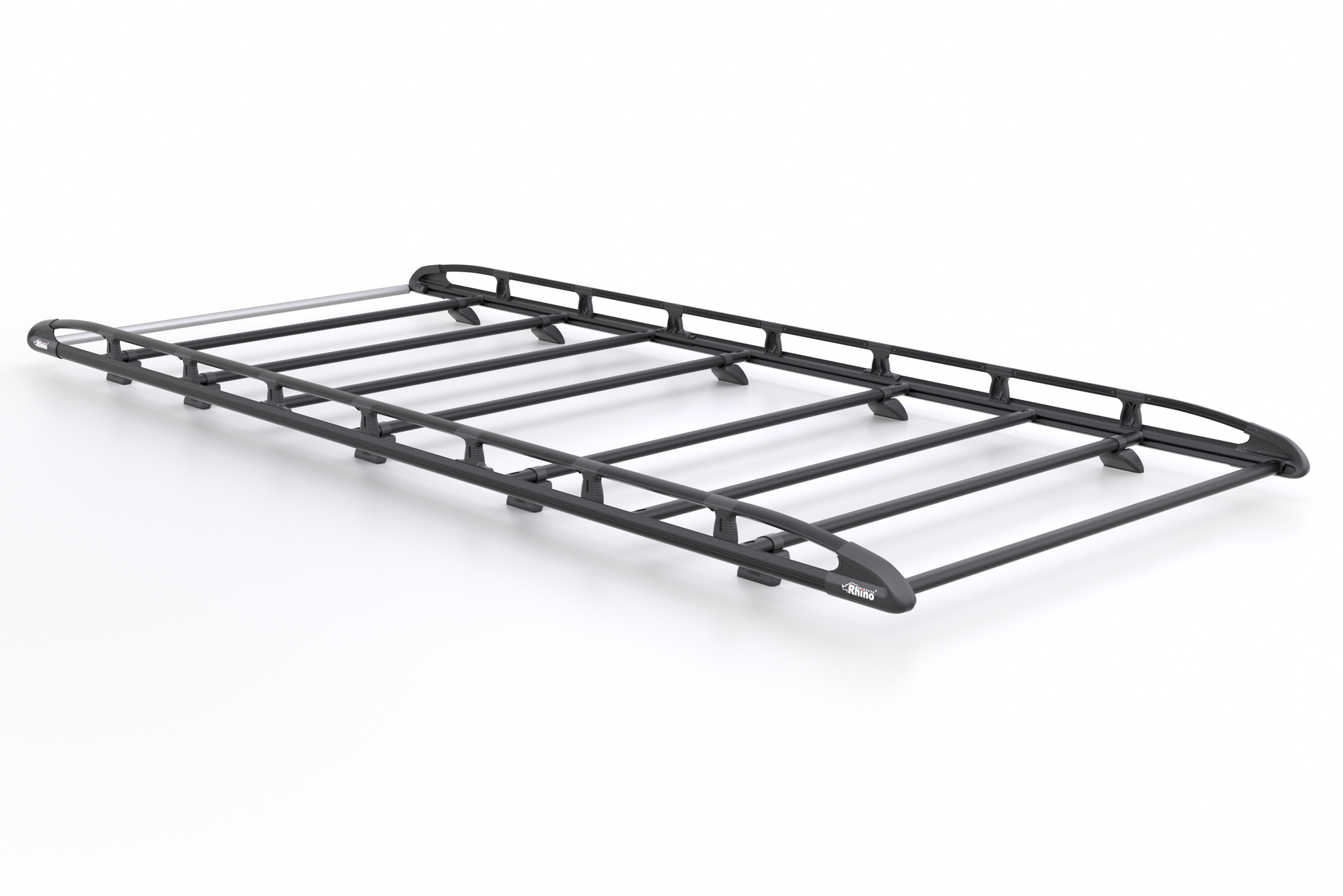 KammRack Black for Nissan NV400 (Interstar) 2010 - 2024 Short Wheelbase - High Roof (L1H2) Twin photo 1