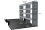 MR4 Express Range For L4H3 - Rear-Wheel Drive - Ford Transit 2014 - Two Bays - Drawers + Shelves photo 2