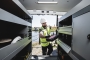 MR4 Express Range For Fiat Scudo- Two Bays - Shelves only photo 7