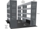 MR4 Express Range For L2H2 Ford Transit 2014 - Rear-Wheel Drive - Full Configuration - Shelves only photo 2