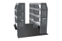 MR4 Express Range For L1H2 Ford Transit Custom 2013-2023 - Full Configuration - Shelves only photo 9