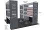 MR4 Express Range For L1H1 Nissan NV400 (Interstar) 2010-2024 - Front-Wheel Drive - Full Configuration - Drawers + Shelves photo 2