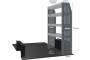 MR4 Express Range For L1H2 Nissan NV400 (Interstar) 2010-2024 - Front-Wheel Drive - One Bay - Shelves only photo 2