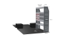 MR4 Express Range For L2H2 Nissan Interstar 2024 - Front-Wheel Drive - One Bay - Drawers + Shelves photo 6