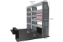 MR4 Express Range For L1H2 Mercedes Sprinter 2006 - 2018 - Front-Wheel Drive - Two Bays - Drawers + Shelves photo 2