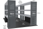 MR4 Express Range For L2H1 Mercedes Sprinter 2006 - 2018 - Full Configuration - Shelves only photo 2
