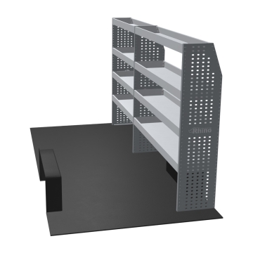 Long Wheelbase - High Roof (L3H2) photo 3