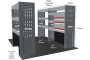 MR4 Express Range For L1H1 Vauxhall Movano 2021 - Full Configuration - Drawers + Shelves photo 2