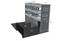 MR4 Express Range For L1H1 Ford Transit Connect 2024- Two Bays - Shelves only photo 9