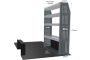 MR4 Express Range For L1H2 Mercedes Sprinter 2006 - 2018 - Front-Wheel Drive - One Bay - Shelves only photo 2