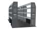 MR4 Express Range For L3H3 Man TGE 2017- Full Configuration - Shelves only photo 2