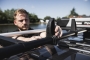 KammBar Black For Renault Master 2024 - Short Wheelbase - Low Roof (L2H2), 5 Aluminium Bars photo 4