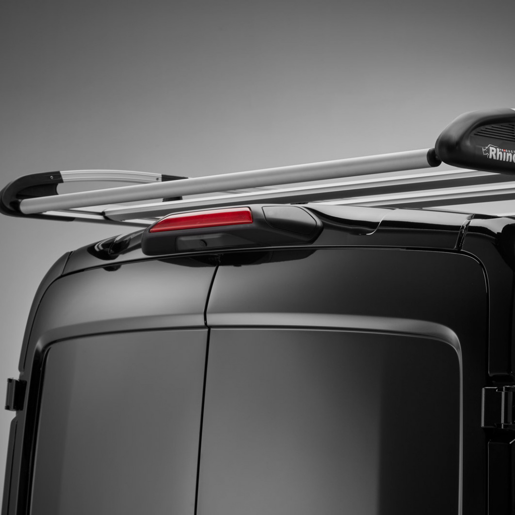 Aluminium Full-Width Rear Roller