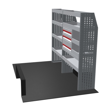 Short Wheelbase - High Roof (L1H2) photo 6