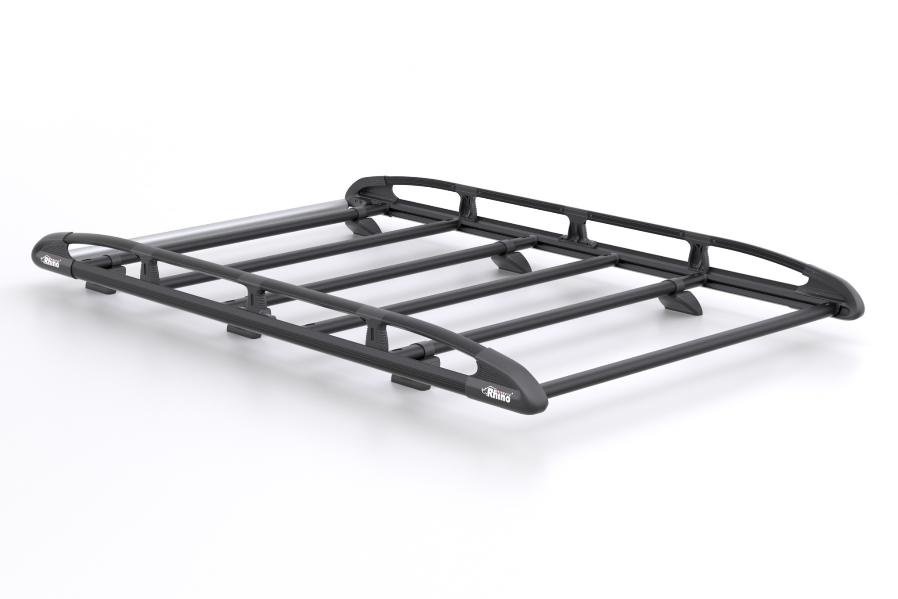 KammRack Black for Ford Transit Connect 2013 - 2023 Short Wheelbase - Low Roof (L1H1) Twin photo 1