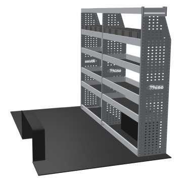 Short Wheelbase - High Roof (L1H2) photo 5