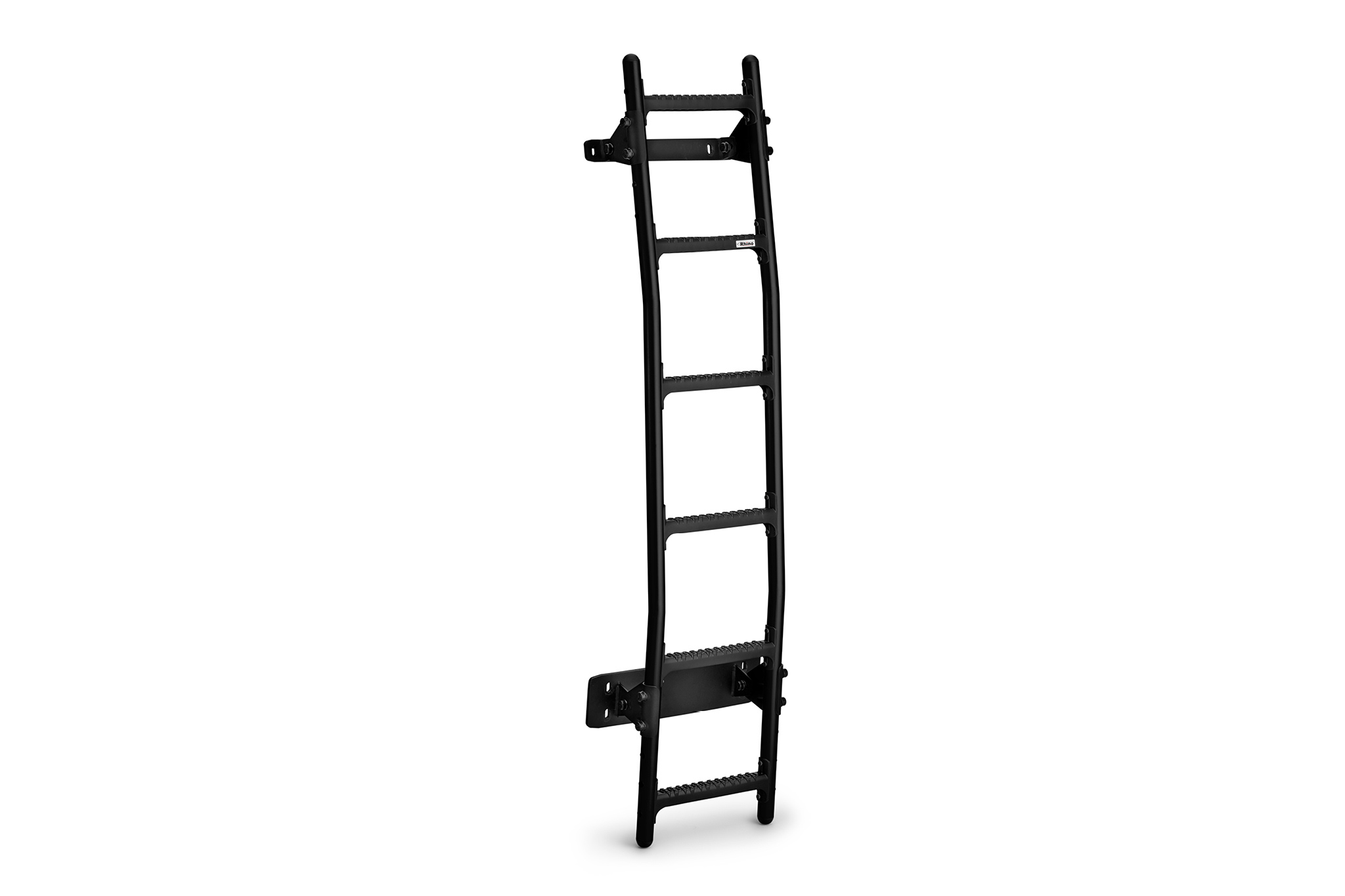 Black Van Ladder for Farizon SV 2025 - Short Wheelbase, Low Roof (L1H1) photo 1