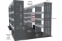 MR4 Express Range For L4H3 - Rear-Wheel Drive - Ford Transit 2014 - Full Configuration - Drawers + Shelves photo 2