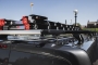 Black Kamm Rear Roller System for Nissan Primastar 2002 - 2014 - L1H1 photo 4