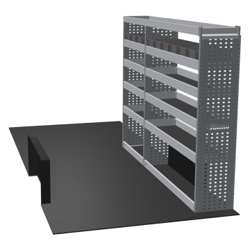 Extra Long Wheelbase - High Roof (L4H2) photo 6
