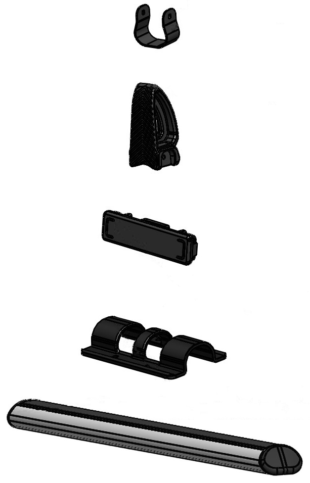 Replacement Crossbeam (Wide Ladder SafeStow4) photo 1