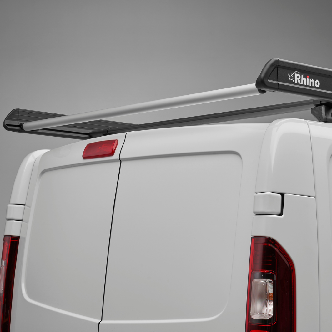 Full-Width Aluminium Rear Roller